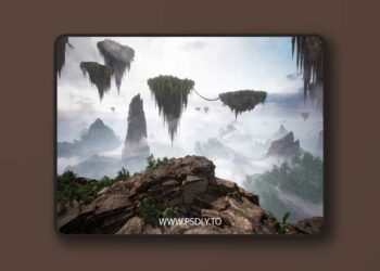 Brushify - Floating Islands (5.3+)