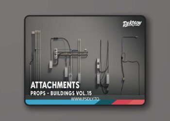 Buildings VOL.15 - Attachments (5.1 – 5.6)