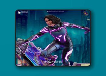 Bulkamancer Sculpts – Mio – 3D Print