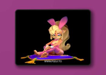 Coco – 3D Print Model STL