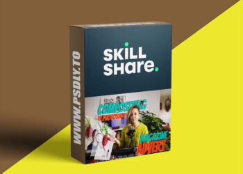 Creative Compositing in Photoshop - Design Striking Magazine Advert from Scratch