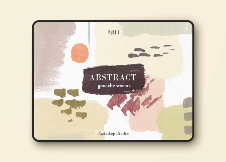 CreativeMarket - Abstract Gouache Smears - PS Brushes 3088735 1 CreativeMarket - Abstract Gouache Smears - PS Brushes 3088735