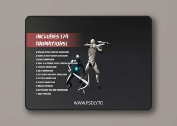 Crossbow Animation Set (4.26 – 4.27 and 5.0 – 5.6)