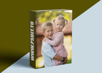 Daniel Venter Photography - Portrait of a Brother and Sister