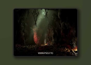 Deadly Caverns - Modular Asset Pack (4.25 - 4.27)