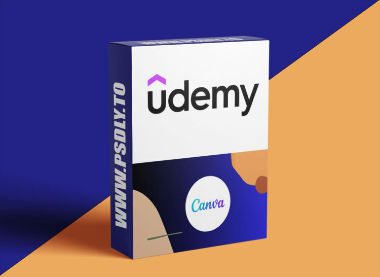 Udemy – Designing Posters in Canva : Create Eye-Catching Designs 1 Designing Posters in Canva : Create Eye-Catching Designs