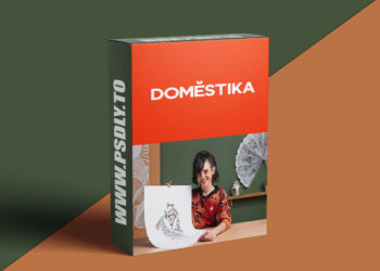 Domestika - Introduction to Paper Cutting with Kirie Technique