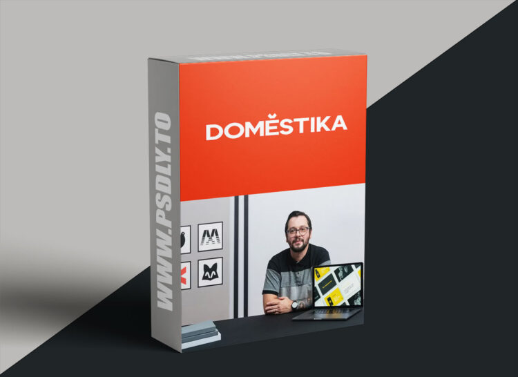 Domestika - Logo Design: Create Powerful Symbols 1 Domestika - Logo Design: Create Powerful Symbols
