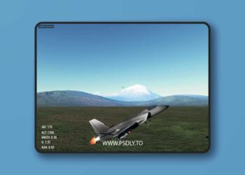 Easy Flight Model v3.32 (5.6)