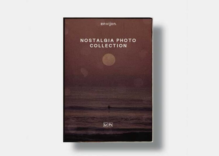 Envijon - Nostalgia Photo Collection 1 Envijon - Nostalgia Photo Collection
