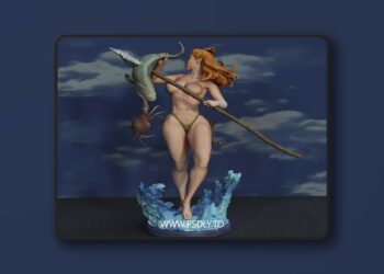 Exclusive – Fishing – 3D Print