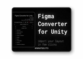Figma Converter for Unity v5.7.1