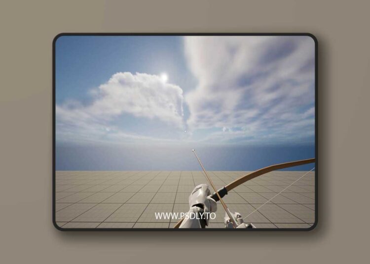 First Person Bow & Arrow Animation Set (5.5+) 1 First Person Bow & Arrow Animation Set (5.5+)