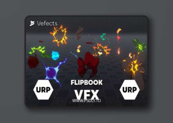 Flipbook VFX - URP v1.0.231