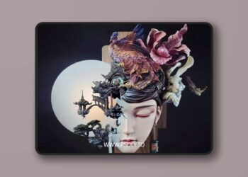 For Glory – 3D Print Model STL