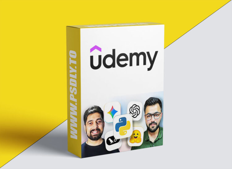 Udemy – Full-Stack AI with Python: LLMs, RAG, Agents & LangGraph 1 Full-Stack AI with Python: LLMs, RAG, Agents & LangGraph