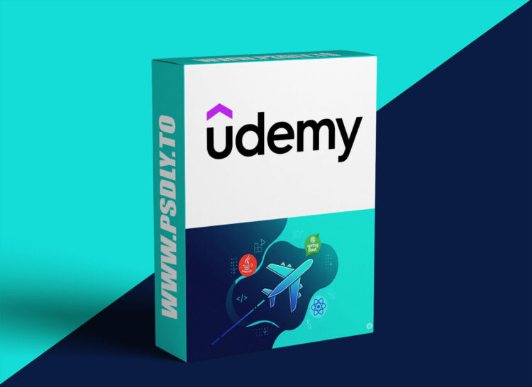 Udemy – Full Stack Airline Booking App: Java, Spring Boot & React 1 Full Stack Airline Booking App: Java, Spring Boot & React