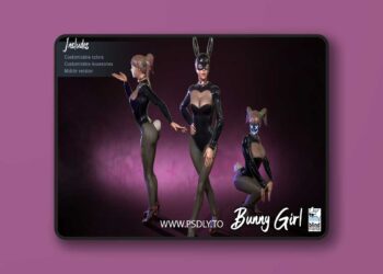 Gang Fem Bunny (4.18 – 4.27 and 5.0 - 5.6)