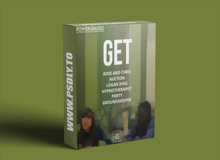 Mononodes - Get Out reverse engineered PowerGrades 1 Get Out reverse engineered PowerGrades