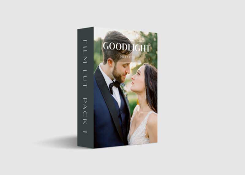 Goodlight Presets - Video Lut Pack 1
