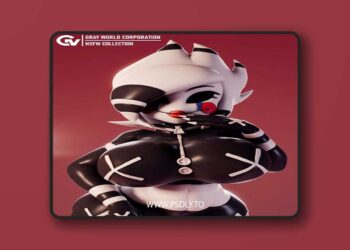 Gray World Corporation – Marie Fap Nights at Frenni’s (R) – 3D Print Model STL