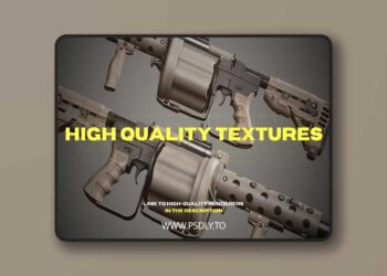 Grenade Launcher 01 (4.26 – 4.27 and 5.0 – 5.6)