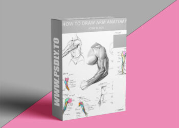 Gumroad - Josh H Black - Legs and Arms Anatomy Bundle