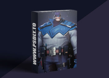 Gumroad – COMPLETE Stylized Character Tutorial