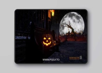 Halloween Graveyard (4.25+)