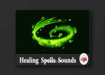 Healing Spells Sounds (4.15+)