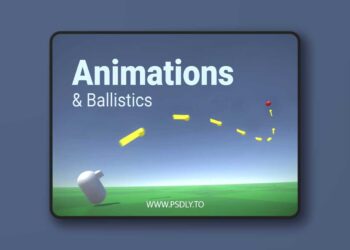 Hit Me: Ballistics, Animated Projectiles, Targeting v1.2.5
