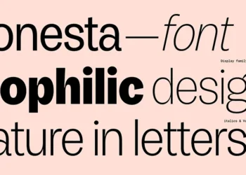 Honesta Font Family 12xOTF