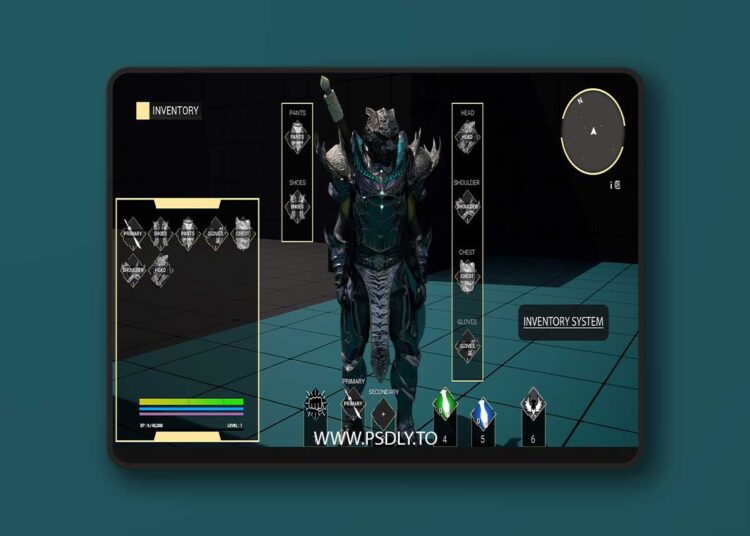 Huge ARPG (5.5+) for Unreal Engine 1 Huge ARPG (5.5+)