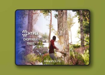 Hyper Choppable Trees v2 (5.1+)