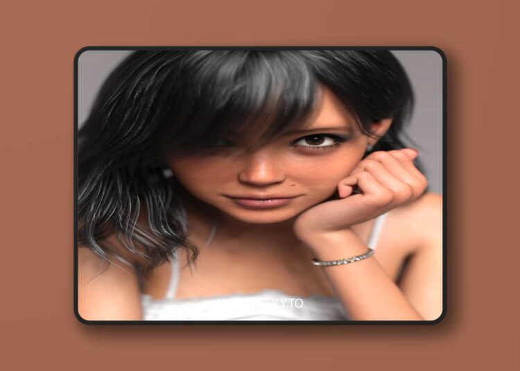 IST Thirelia for Genesis 9 3D Model 1 IST Thirelia for Genesis 9