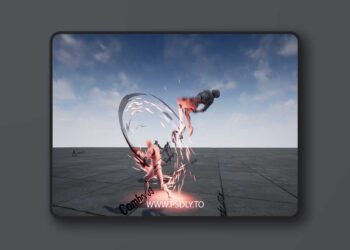 Insane Gun Sword AnimSet (4.27 and 5.0 – 5.6)