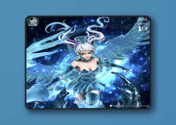 Kaidan – Black Clover – Noelle Silva – 3D Print