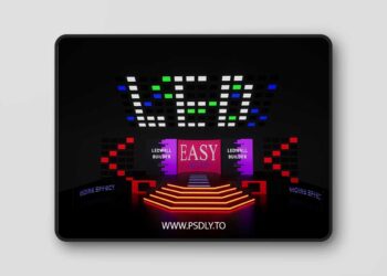 LEDWALL Builder (4.27 and 5.1 – 5.6)