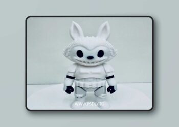 Labubu Star Wars Stormtrooper – 3D Print