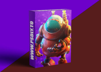 Libel Academy - Texturizado y Look Dev - Substance Painter 2.0