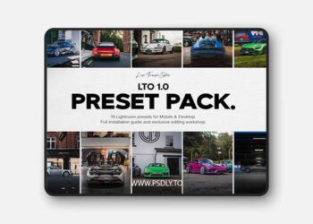 Life Throughoptics - 1.0 Preset Pack