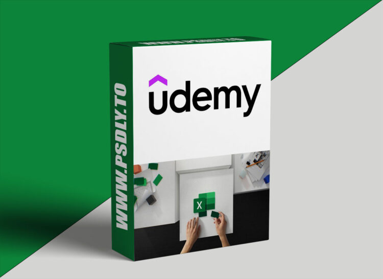 Udemy – MS Excel Crash Course : From Beginner to Advanced 1 MS Excel Crash Course : From Beginner to Advanced