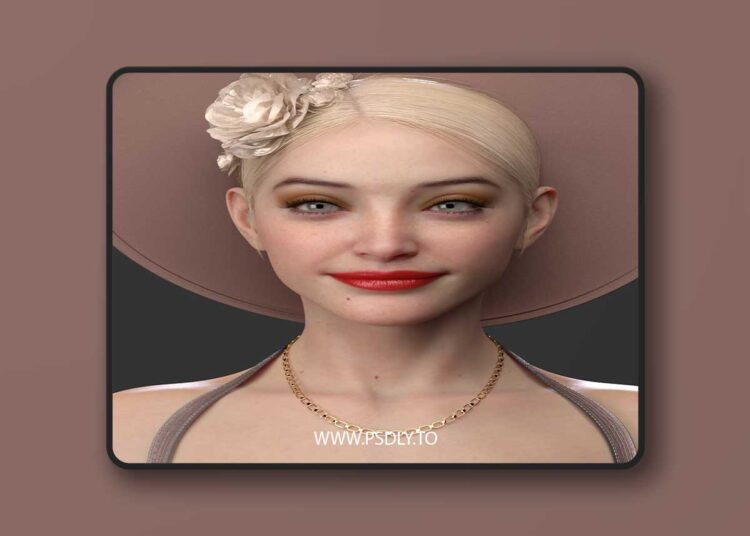 MSO Kendall HD for Genesis 9 Feminine 1 MSO Kendall HD for Genesis 9 Feminine