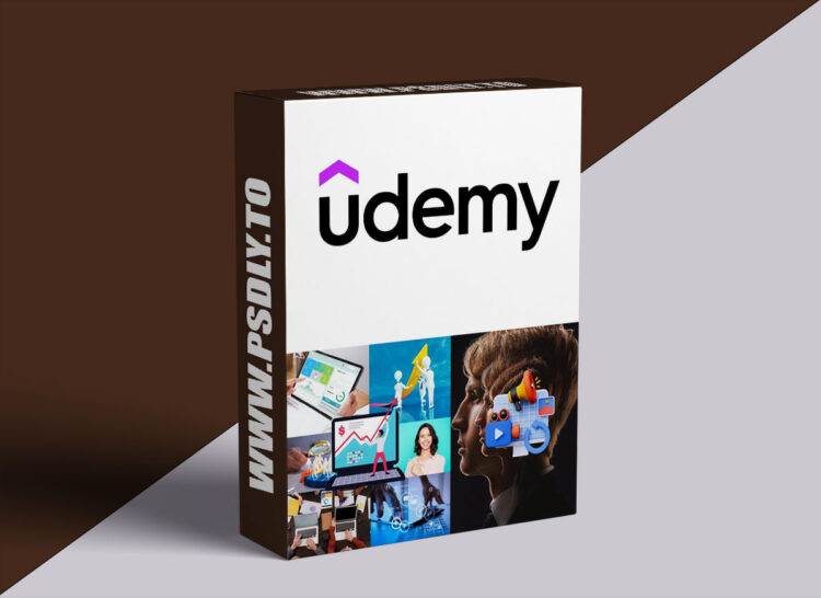 Udemy – Marketing Psychology Masterclass | Neuromarketing Ideas 2025 1 Marketing Psychology Masterclass | Neuromarketing Ideas 2025