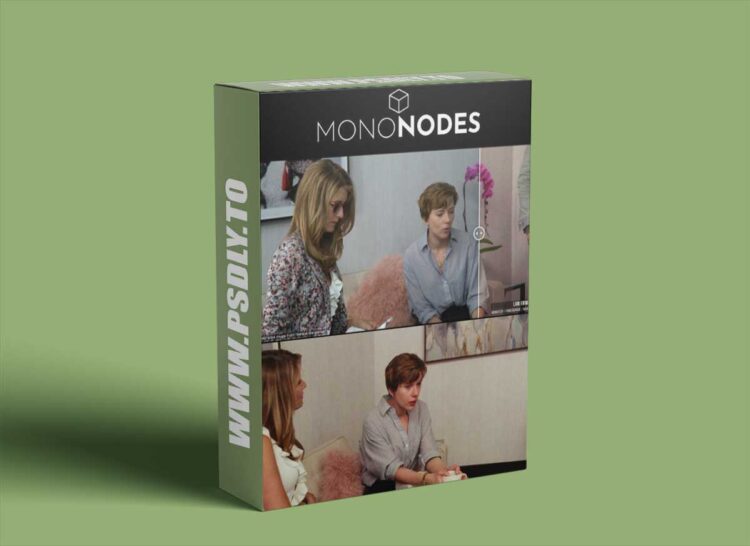 Mononodes - Marriage Story Reverse Engineered PowerGrades 1 Marriage Story Reverse Engineered PowerGrades