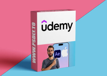 Master Viral Apple UI Motion Graphics in Adobe After Effects