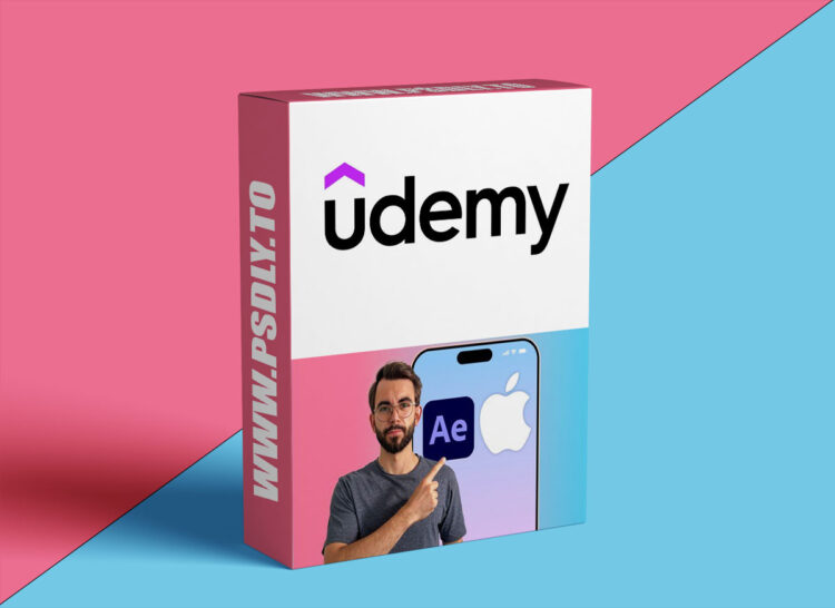 Udemy – Master Viral Apple UI Motion Graphics in Adobe After Effects 1 Master Viral Apple UI Motion Graphics in Adobe After Effects