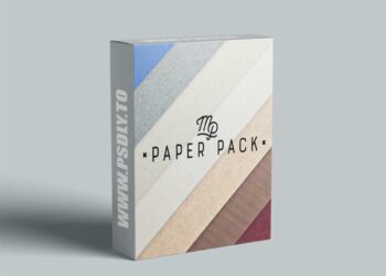 Max Packs - Paper Pack - Max Ulichney - Brushes for Procreate
