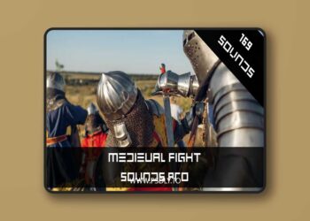 Medieval Fight Sounds Pro - Sword Sounds - Remastered (4.16+)