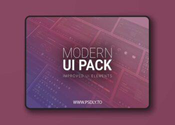Modern UI Pack v5.5.27 (01 Aug 2025)